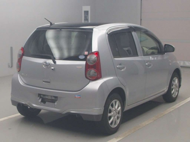 2013 TOYOTA PASSO